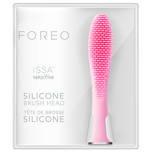 Foreo ISSA, розовый - Дополнительная насадка для электрической зубной щетки ISSABHPINK