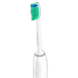 Philips Sonicare EasyClean, 2 gab., balta/zaļa - Elektrisko zobu birstu komplekts