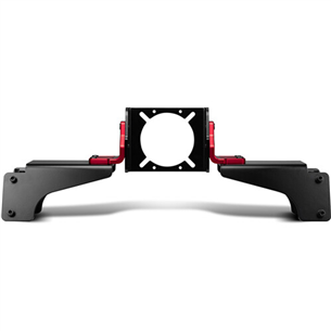 Next Level Racing DD Side and Front Mount Adapter, tumši pelēka - Stiprinājums