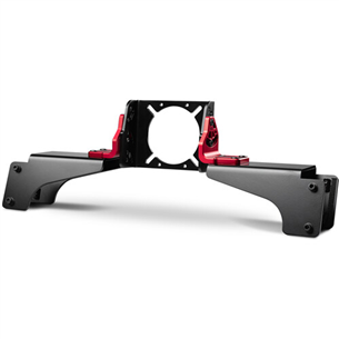 Next Level Racing DD Side and Front Mount Adapter, tumši pelēka - Stiprinājums