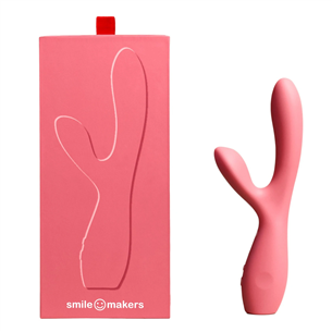 Smile Makers The Artist, rozā - Personīgā masāžas ierīce 21.02.0010
