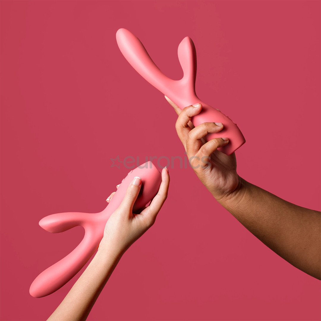 Smile Makers The Artist, pink - Personal Massager