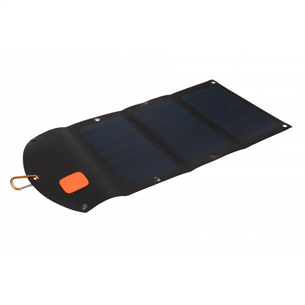 Xtorm Solar Booster, 21 W, melna - Saules panelis AP275U