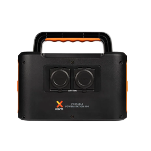 Xtorm Portable Power Station XP500 - Pārnēsājama spēkstacija