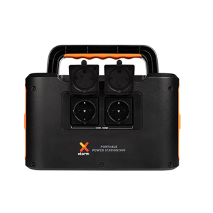 Xtorm Portable Power Station XP500 - Pārnēsājama spēkstacija