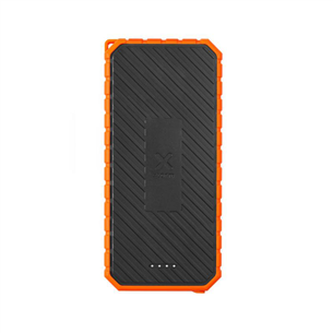 Xtorm Rugged Power Bank 20000 mAh, melna - Portatīvais barošanas avots XR102