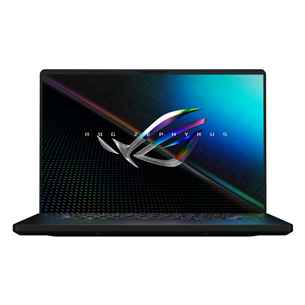 Asus ROG Zephyrus M16, 16'', i9, 32GB, 1TB, RTX3070Ti, W11, melna - Portatīvais dators