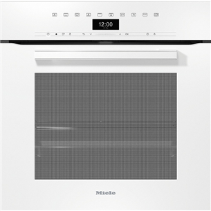 Miele, 76 L, white - Built-in Oven H7464BPBRWS