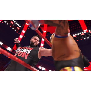 WWE 2K22 (spēle priekš Xbox Series X)