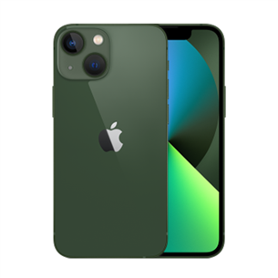 Apple iPhone 13, 256 GB, zaļa - Viedtālrunis