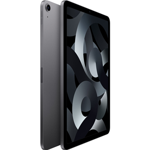 Apple iPad Air 2022, Wi-Fi, 64 GB, pelēka - Planšetdators