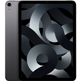Apple iPad Air (2022), 10.9", 64 GB, WiFi + LTE, space gray - Tablet PC