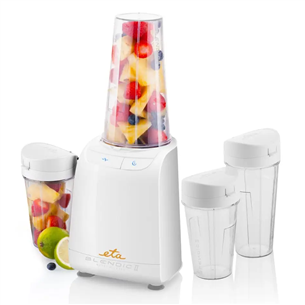 ETA Blendic Premium II, 1500 W, 0.7 L/0.5 L, white - Nutri-Blender