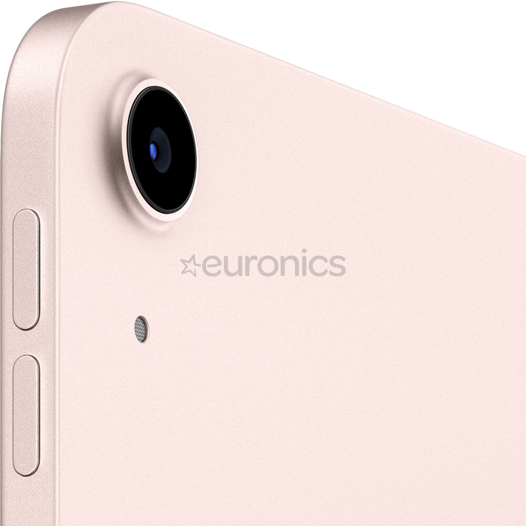 Apple iPad Air (2022), 10,9", 64 ГБ, WiFi, розовый - Планшет