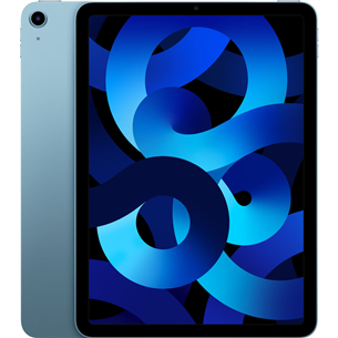 Apple iPad Air 2022, Wi-Fi, 64 GB, zila - Planšetdators MM9E3HC/A