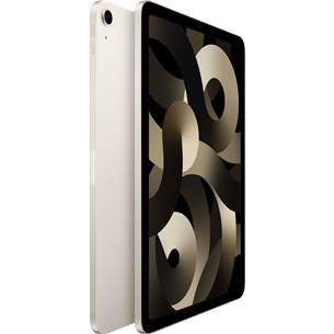 Apple iPad Air 2022, Wi-Fi, 64 GB, bēša - Planšetdators