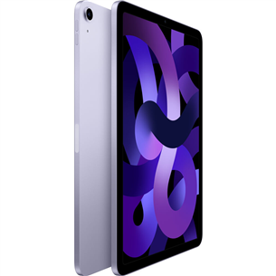 Apple iPad Air 2022, Wi-Fi, 64 GB, violeta - Planšetdators