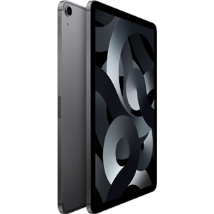 Apple iPad Air (2022), 10,9", 256 ГБ, WiFi + LTE, серый космос - Планшет