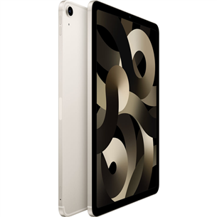 Apple iPad Air 2022, Wi-Fi + 5G, 64 GB, bēša - Planšetdators