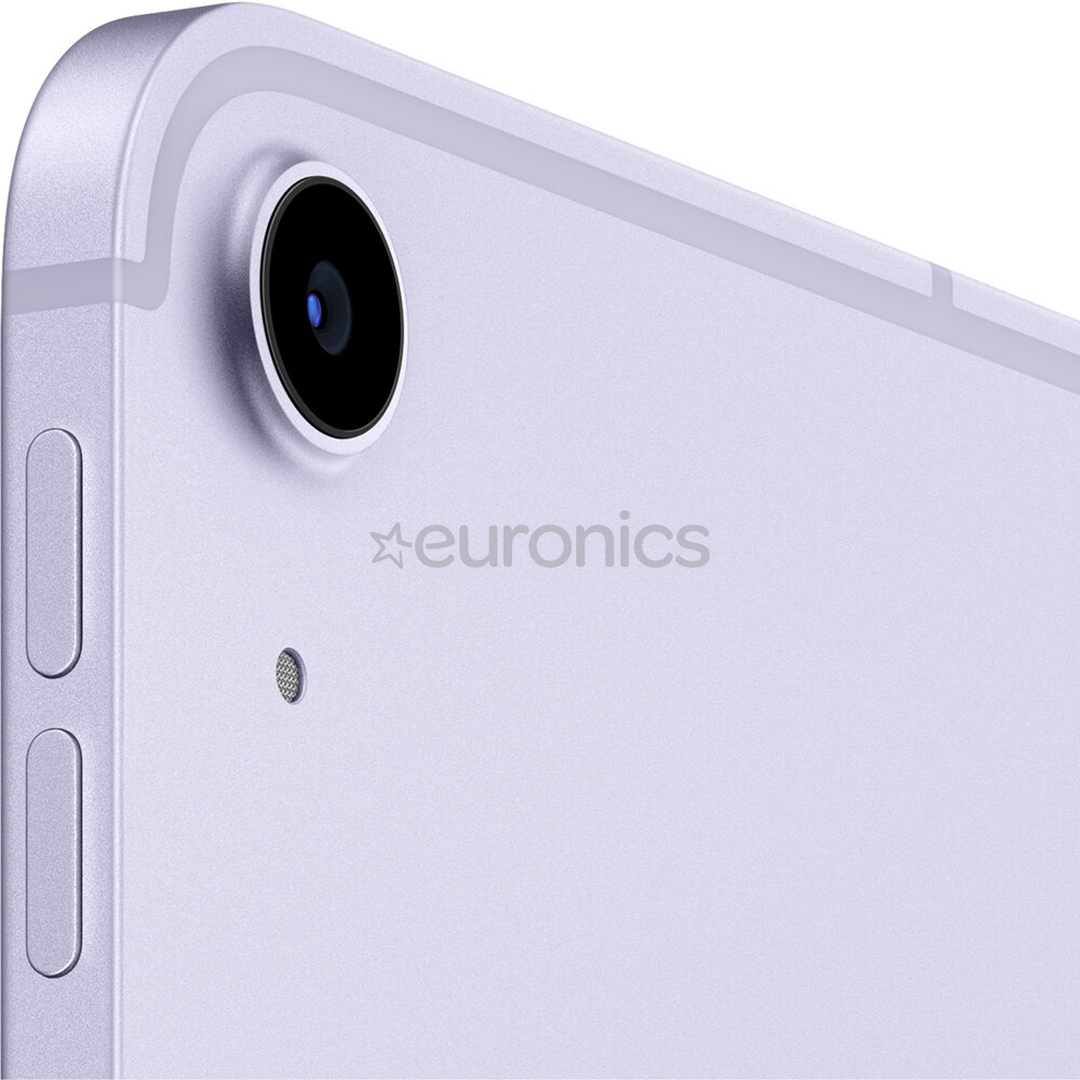 Apple iPad Air 2022, Wi-Fi + 5G, 64 GB, violeta - Planšetdators