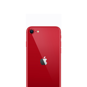 Apple iPhone SE 2022, 256 GB, (PRODUCT)RED – Viedtālrunis