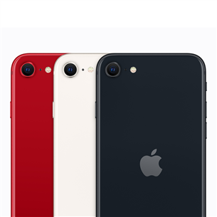 Apple iPhone SE 2022, 256 ГБ, (PRODUCT)RED – Смартфон