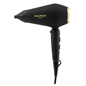 Balmain, 2500 W, black - Hair Dryer