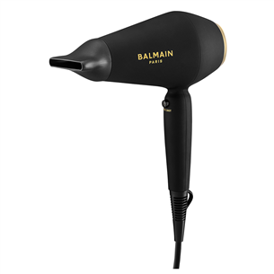 Balmain, 2500 W, black - Hair Dryer