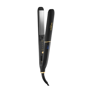 Balmain, up to 210 °C, black - Straightener