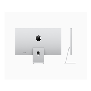 Apple 27" Studio Display, Standard Glass, statīvs ar regulējamu slīpumu, sudraba - Monitors