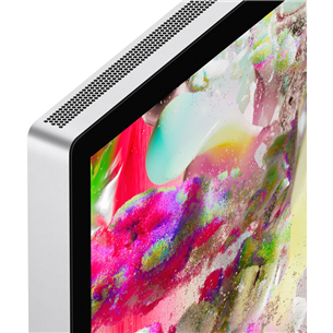 Apple 27" Studio Display, Nano-Texture Glass, statīvs ar regulējamu slīpumu - Monitors