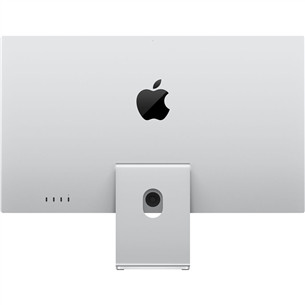 Apple 27" Studio Display, Standard Glass, statīvs ar regulējamu augstumu & slīpumu, sudraba - Monitors