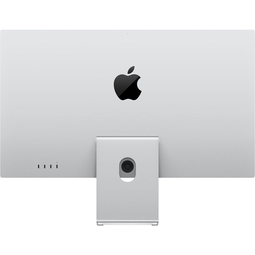 Apple 27" Studio Display, Standard Glass, statīvs ar regulējamu augstumu & slīpumu, sudraba - Monitors