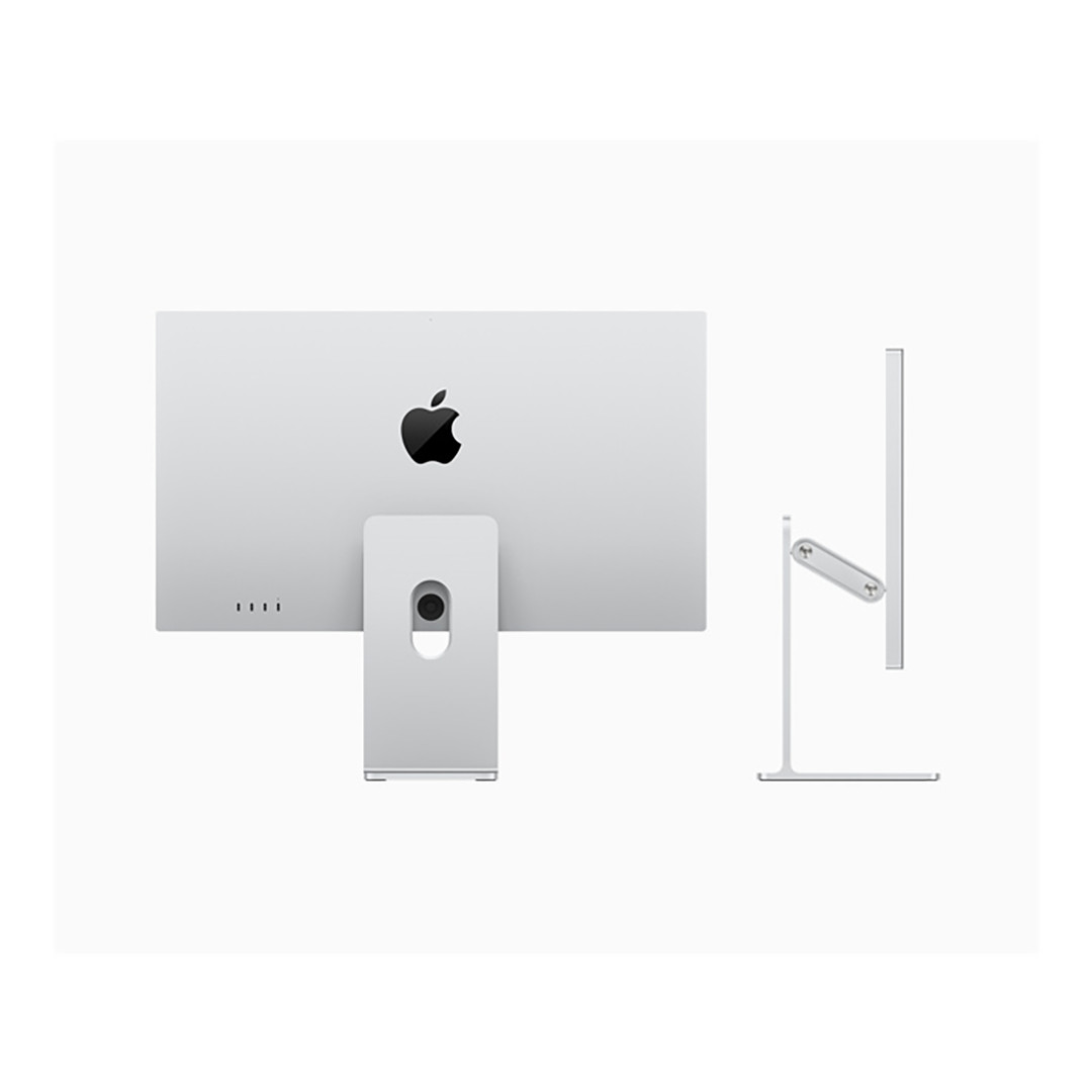 Apple 27" Studio Display, Standard Glass, statīvs ar regulējamu augstumu & slīpumu, sudraba - Monitors
