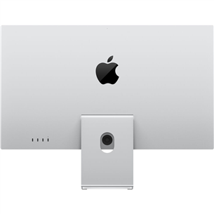 Apple Studio Display,  27", 5K, LED IPS, стекло с нано-текстурой, регулируемая подставка, серебристый - Монитор