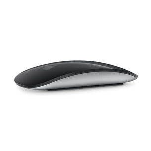 Apple Magic Mouse 2, melna - Bezvadu pele MMMQ3ZM/A