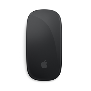 Apple Magic Mouse 2, black - Wireless Laser Mouse