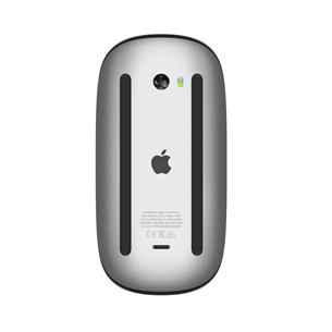 Apple Magic Mouse 2, melna - Bezvadu pele