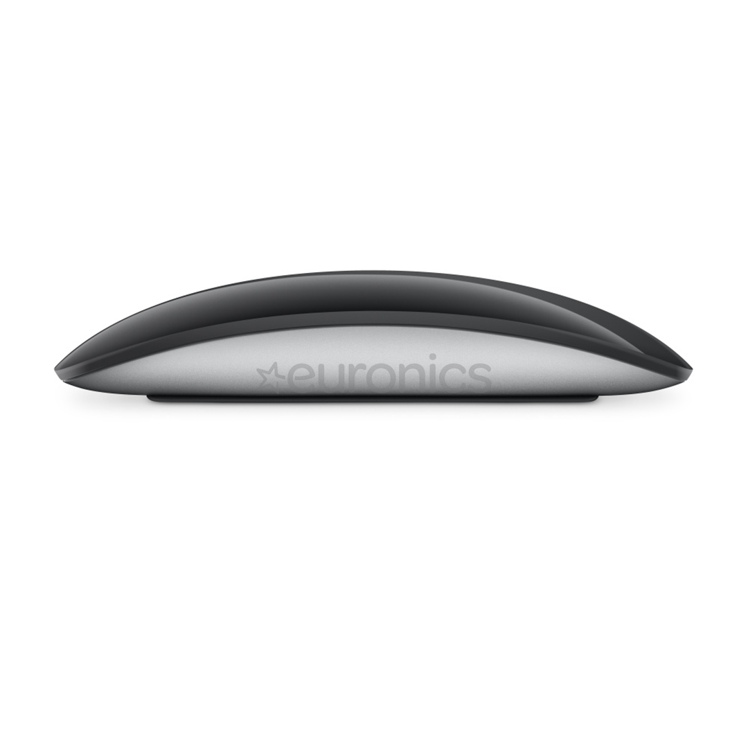 Apple Magic Mouse 2, melna - Bezvadu pele