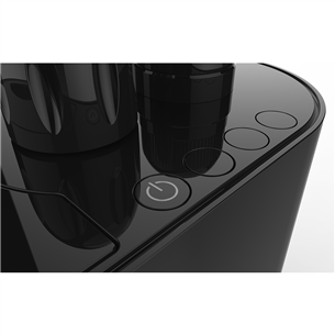 SteamOne, melna - Tvaika gludināšanas sistēma