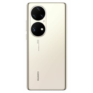 Huawei P50 Pro, zelta - Viedtālrunis