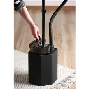 SteamOne, 1800 W, black - Steaming System