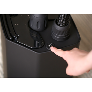 SteamOne, 1800 W, black - Steaming System