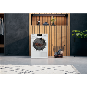 Miele, ProfiEco motor, 8 kg, depth 64.3 cm - Clothes Dryer