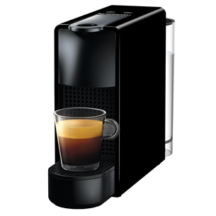 Nespresso Essenza Mini, melna - Kapsulu kafijas automāts C30-EU3-BK-NE2