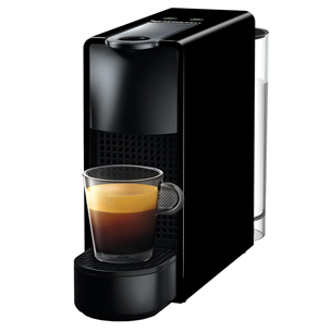 Nespresso Essenza Mini, melna - Capsule coffee machine