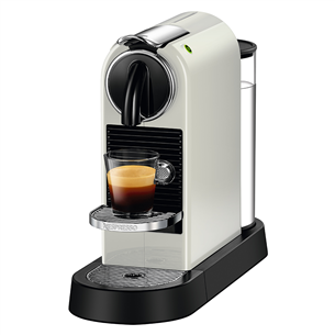 Nespresso Citiz, white - Capsule coffee machine D113-EU3-WH-NE2
