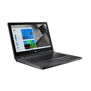 Acer Enduro Urban N3, FHD, i5, 16 ГБ, 512 ГБ, ENG, зеленый - Ноутбук