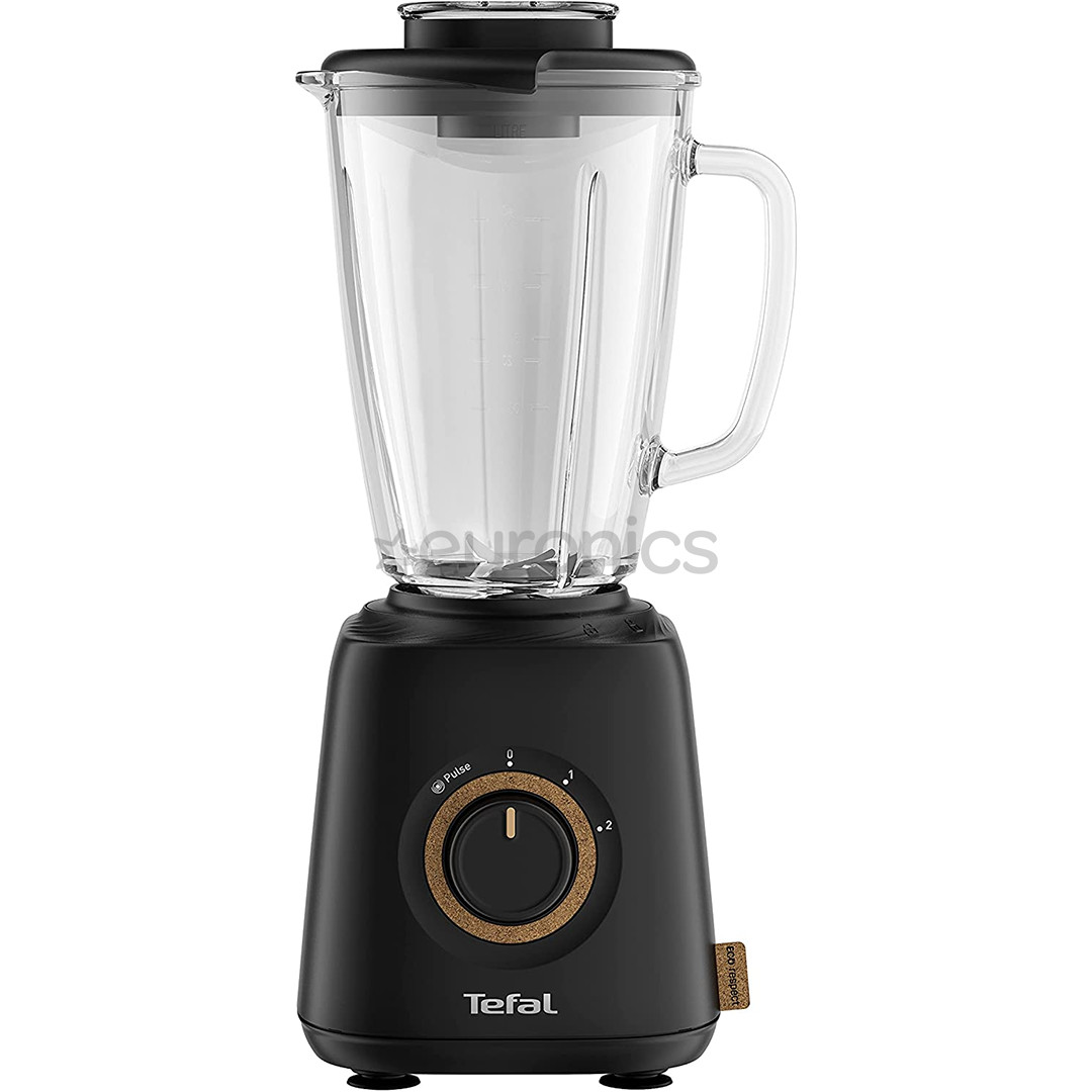 Tefal Eco Respect, 800 W, melna - Blenderis