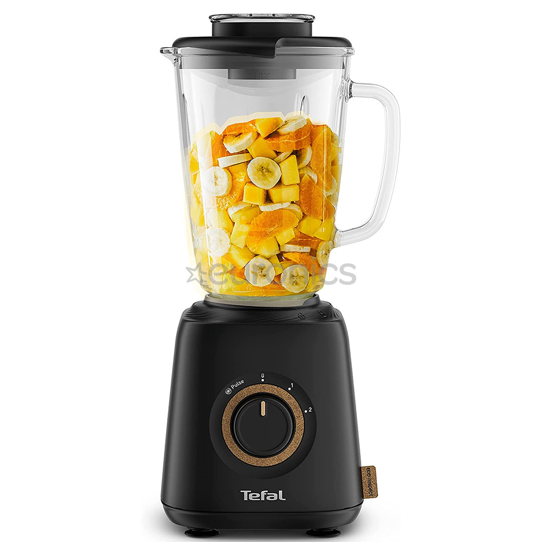 Tefal Eco Respect, 800 W, melna - Blenderis